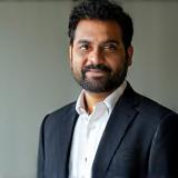 Headshot of Sanjay Dixit, Founder of Mumbai Creative Studios